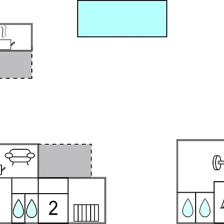 Cozy In Holiday home Sveti Filip i Jakov
