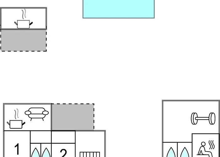 Cozy In Sveti Filip i Jakov